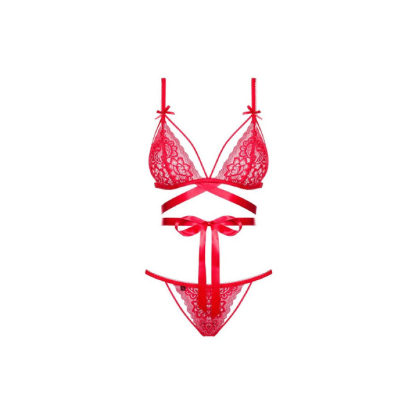 Lovlea Ensemble 2 pcs - Rouge